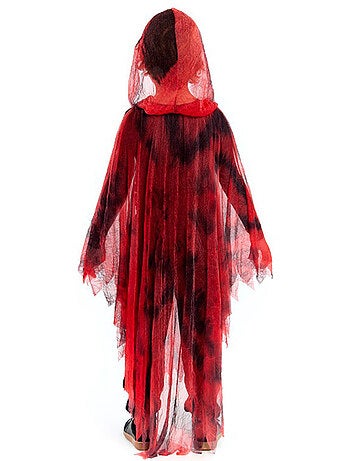 Costume o veste da spirito maligno