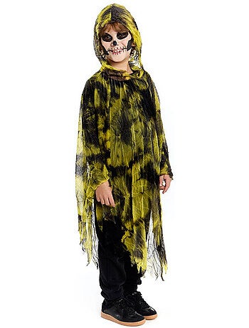 Costume o veste da spirito maligno