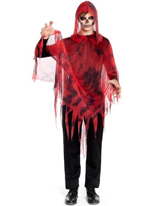 Costume o veste da spirito maligno - Kiabi