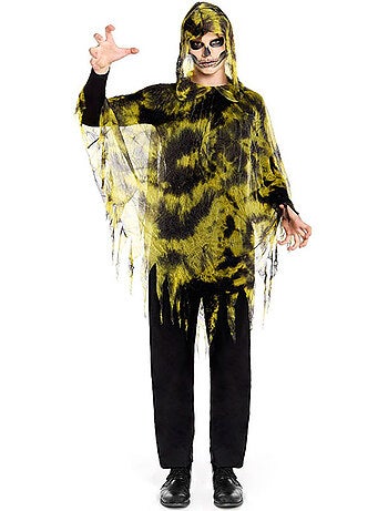 Costume o veste da spirito maligno