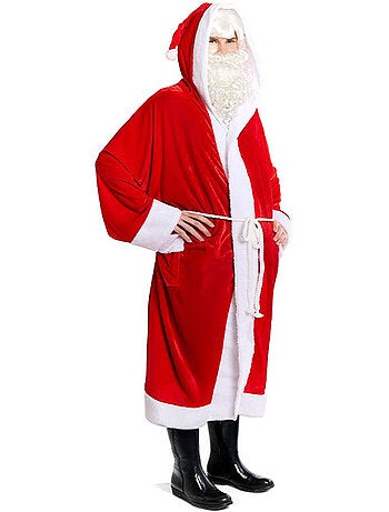 Costume o veste di Babbo Natale