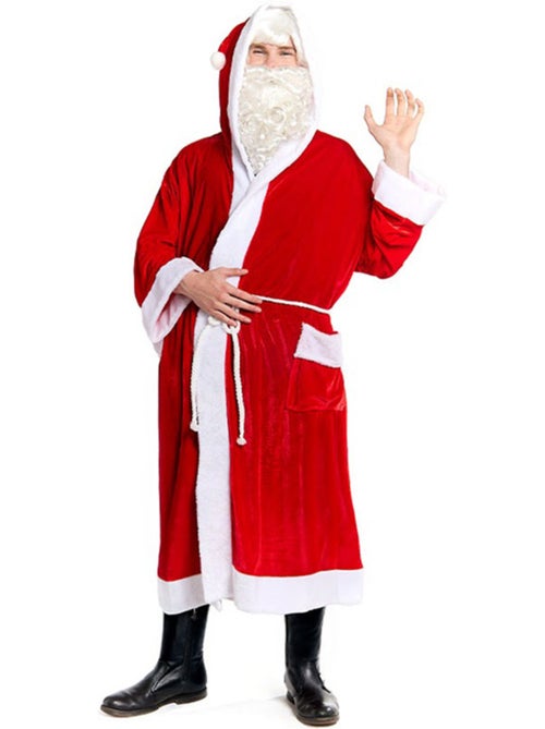 Costume o veste di Babbo Natale - Kiabi