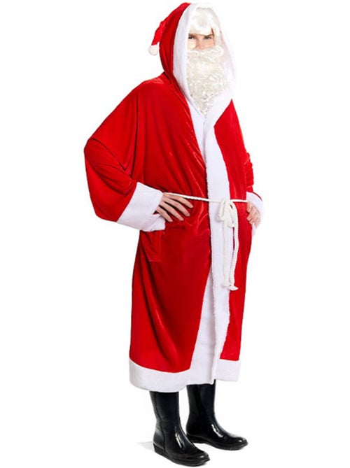 Costume o veste di Babbo Natale - Kiabi