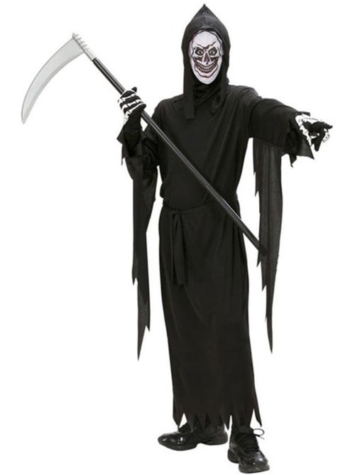 Costume o veste mortuaria con maschera - Kiabi