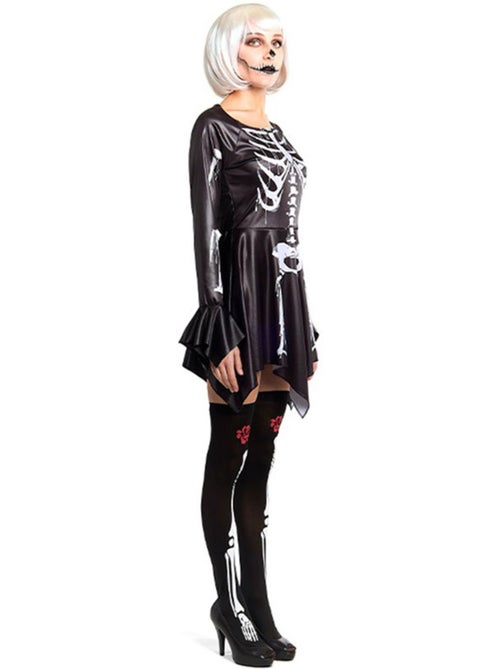 Costume o vestito da scheletro - Kiabi