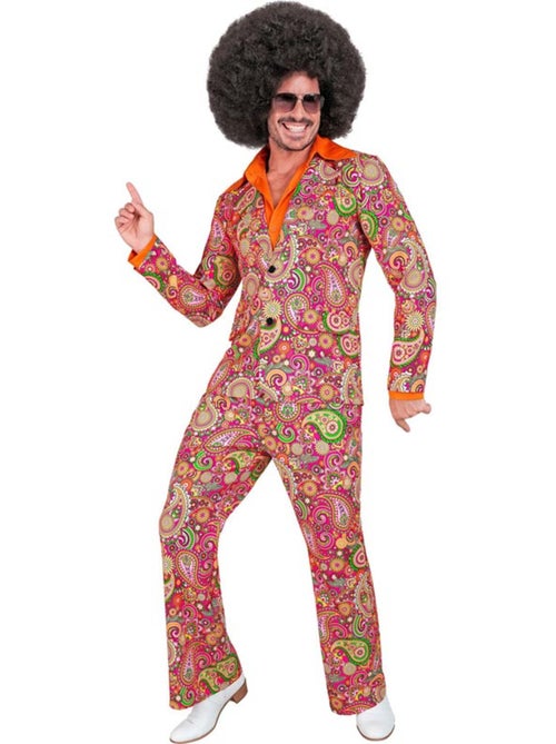 Costume Paisley anni '60 - Kiabi