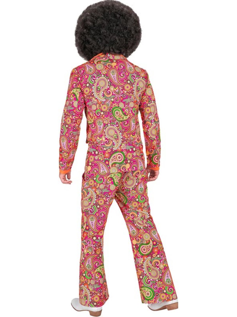 Costume Paisley anni '60 Multicolore - Kiabi