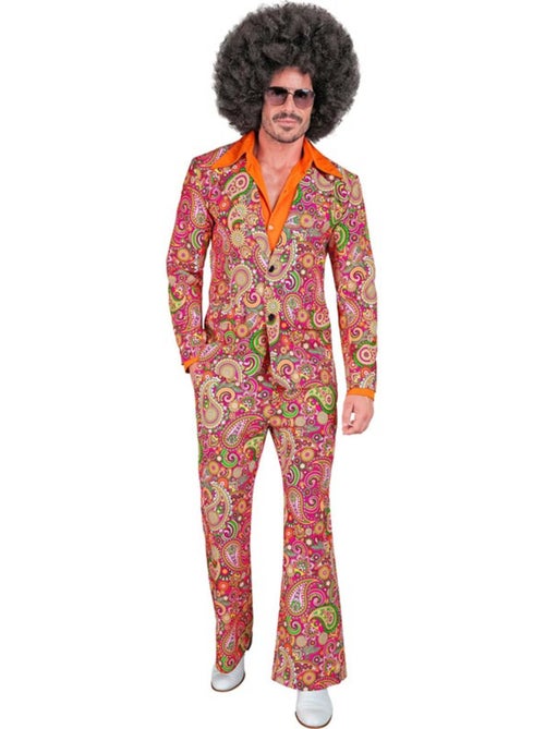 Costume Paisley anni '60 - Kiabi