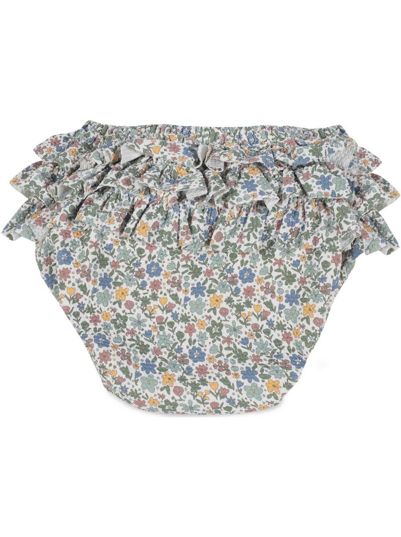 Costume-pannolino per neonati antifuga spf 50+ | Walking Mum Bianco - Kiabi