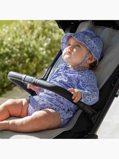 Costume-pannolino per neonati antifuga spf 50+ | walking mum | walking mum - Kiabi Costume-pannolino per neonati antifuga spf 50+ | walking mum | walking mum - Kiabi