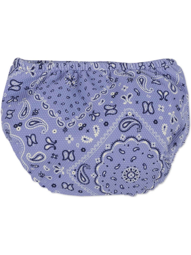 Costume-pannolino per neonati antifuga spf 50+ | walking mum | walking mum Blu - Kiabi