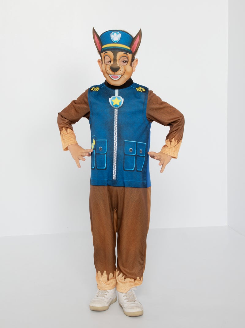 Costume 'Paw Patrol' blu/marrone - Kiabi