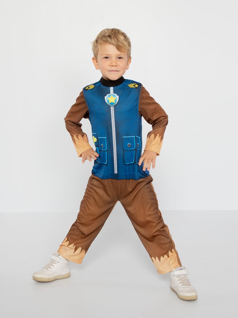 Costume 'Paw Patrol' blu/marrone - Kiabi