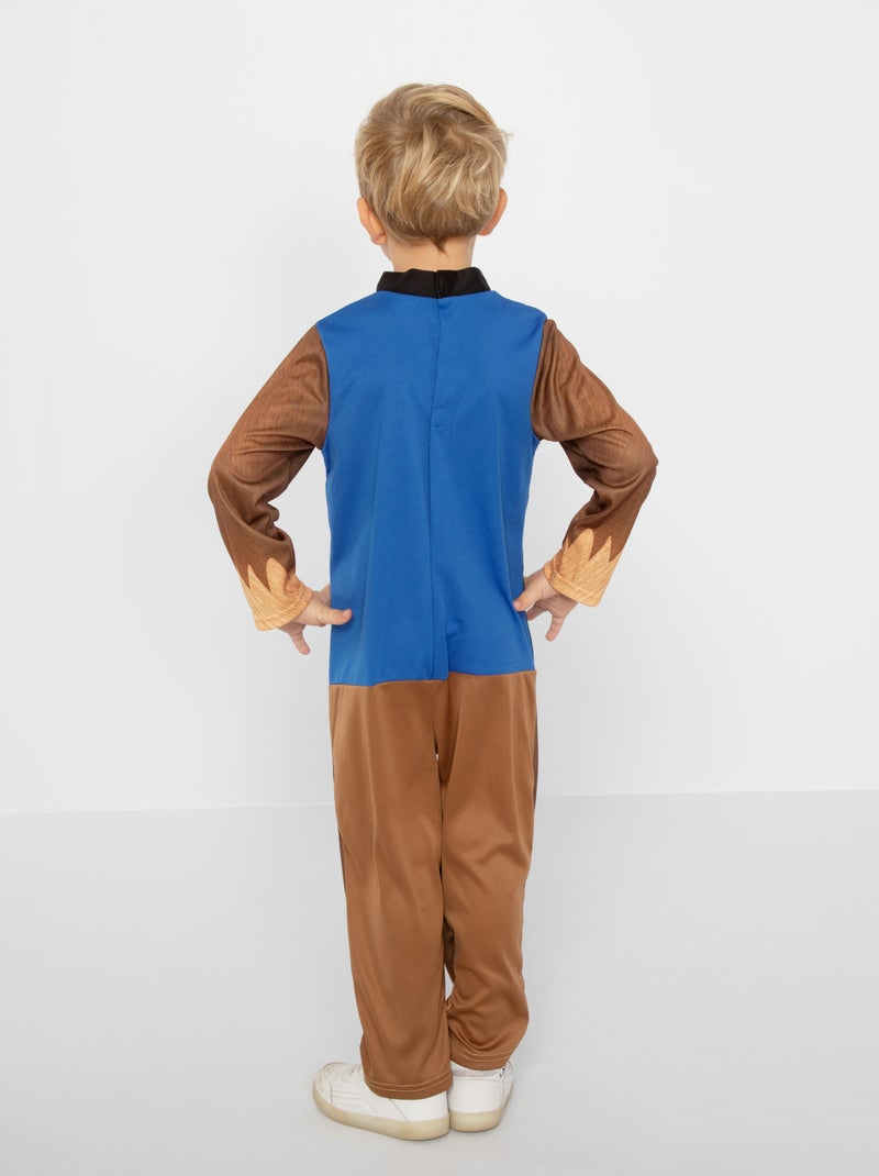 Costume 'Paw Patrol' blu/marrone - Kiabi