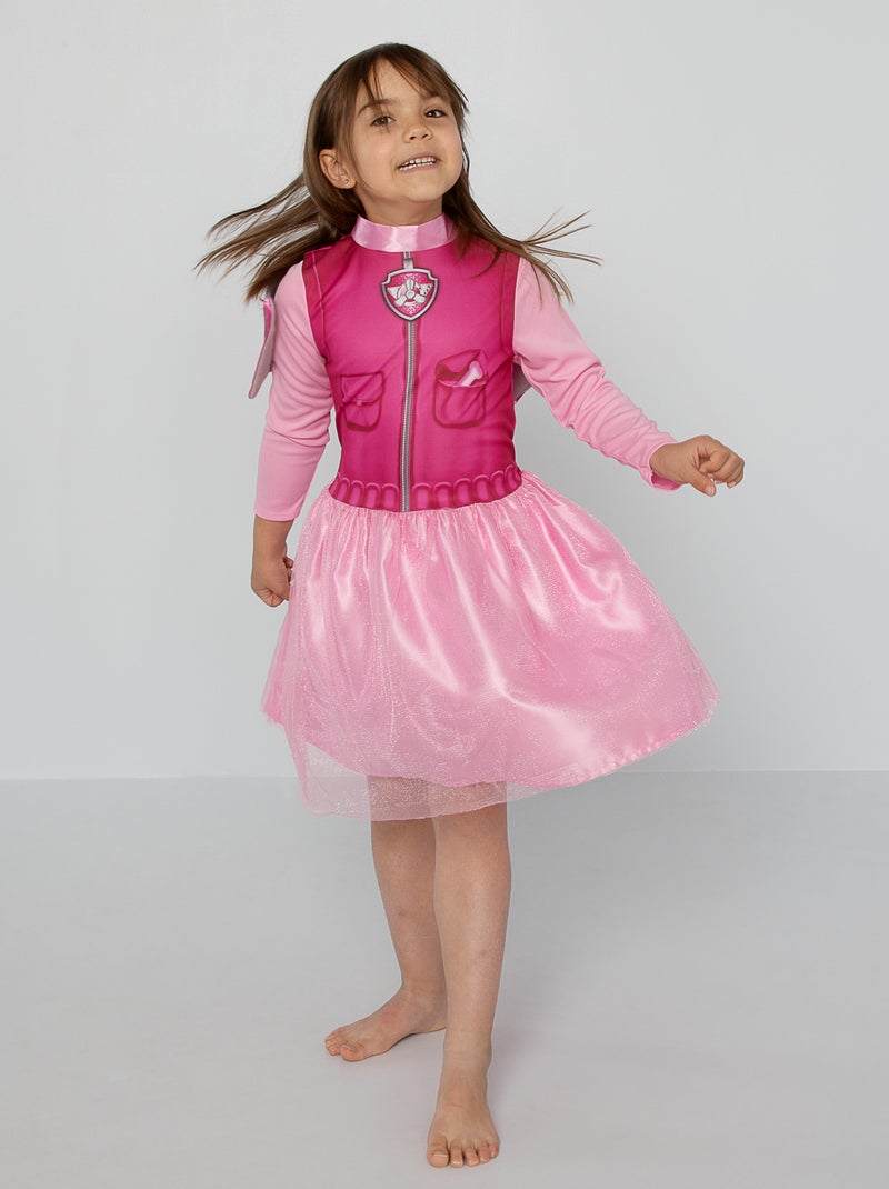 Costume 'Paw Patrol' rosa - Kiabi