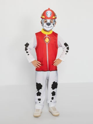 Costume 'Paw Patrol'