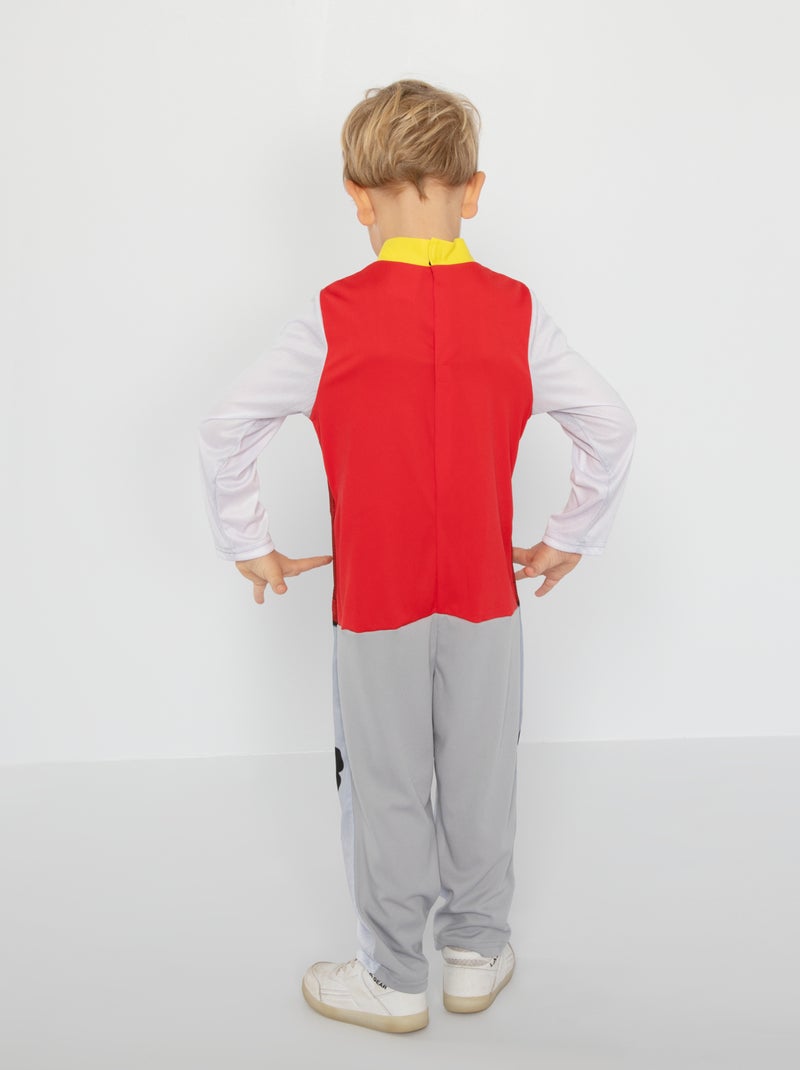 Costume 'Paw Patrol' rosso/bianco - Kiabi
