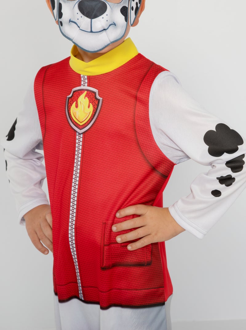 Costume 'Paw Patrol' rosso/bianco - Kiabi