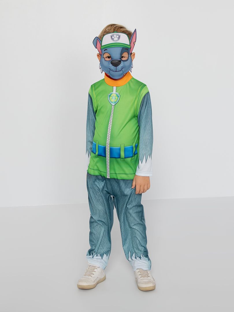 Costume 'Paw Patrol' verde - Kiabi