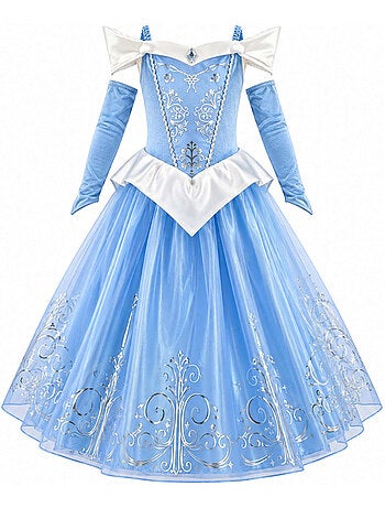 Costume per bambina, abito da principessa | labay | labay