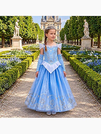 Costume per bambina, abito da principessa | labay | labay