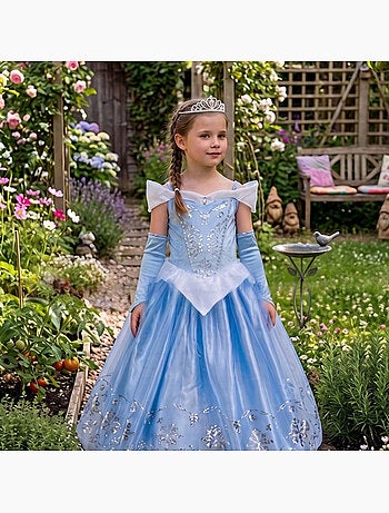 Costume per bambina, abito da principessa | labay | labay