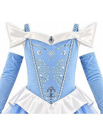 Costume per bambina, abito da principessa | labay | labay