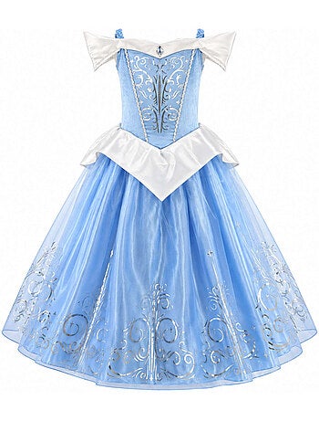 Costume per bambina, abito da principessa | labay | labay