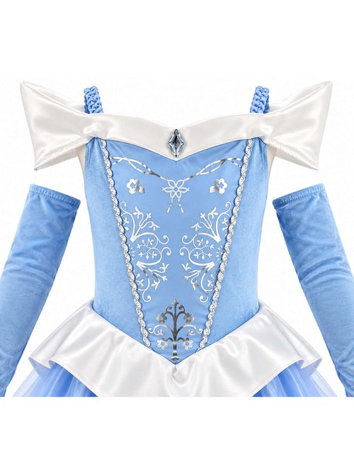 Costume per bambina, abito da principessa | labay | labay - Kiabi