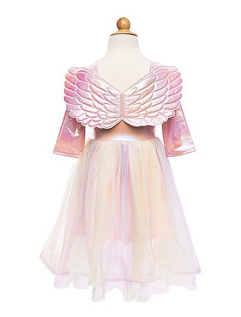 Costume per bambina – vestito da principessa unicorno con ali | great pretenders | great pretenders