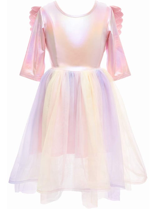 Costume per bambina – vestito da principessa unicorno con ali | great pretenders | great pretenders - Kiabi Costume per bambina – vestito da principessa unicorno con ali | great pretenders | great pretenders - Kiabi