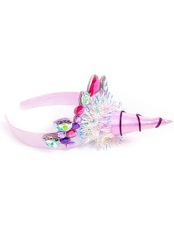 Costume per bambini set ali da unicorno e cerchietto | Great Pretenders