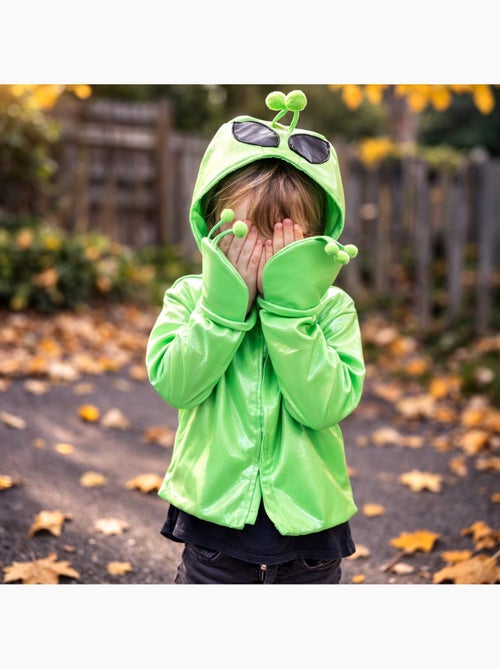 Costume per bambino con giacca da alieno | great pretenders | great pretenders - Kiabi