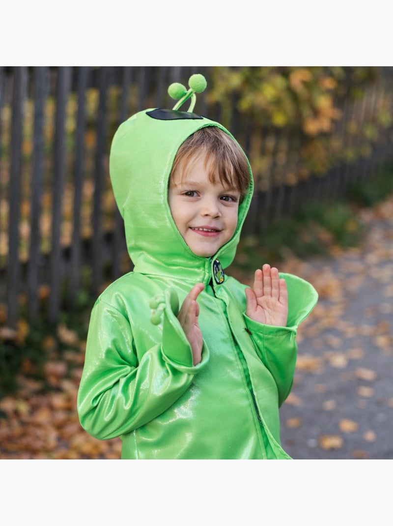 Costume per bambino con giacca da alieno | great pretenders | great pretenders Verde - Kiabi