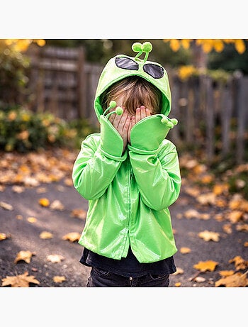Costume per bambino con giacca da alieno | Great Pretenders