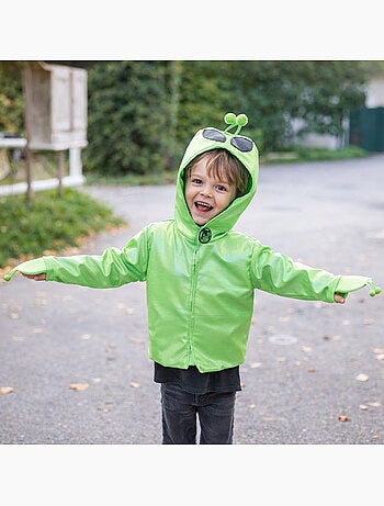 Costume per bambino con giacca da alieno | Great Pretenders