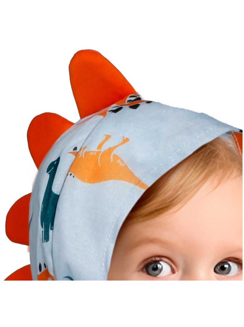 Costume-pigiama da dinosauro per bebè Multicolore - Kiabi