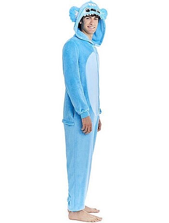 Costume pigiama da koala galattico