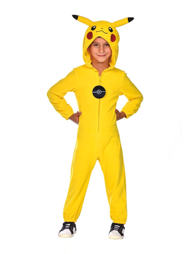 Costume 'Pikachu' 'Pokémon' GIALLO - Kiabi