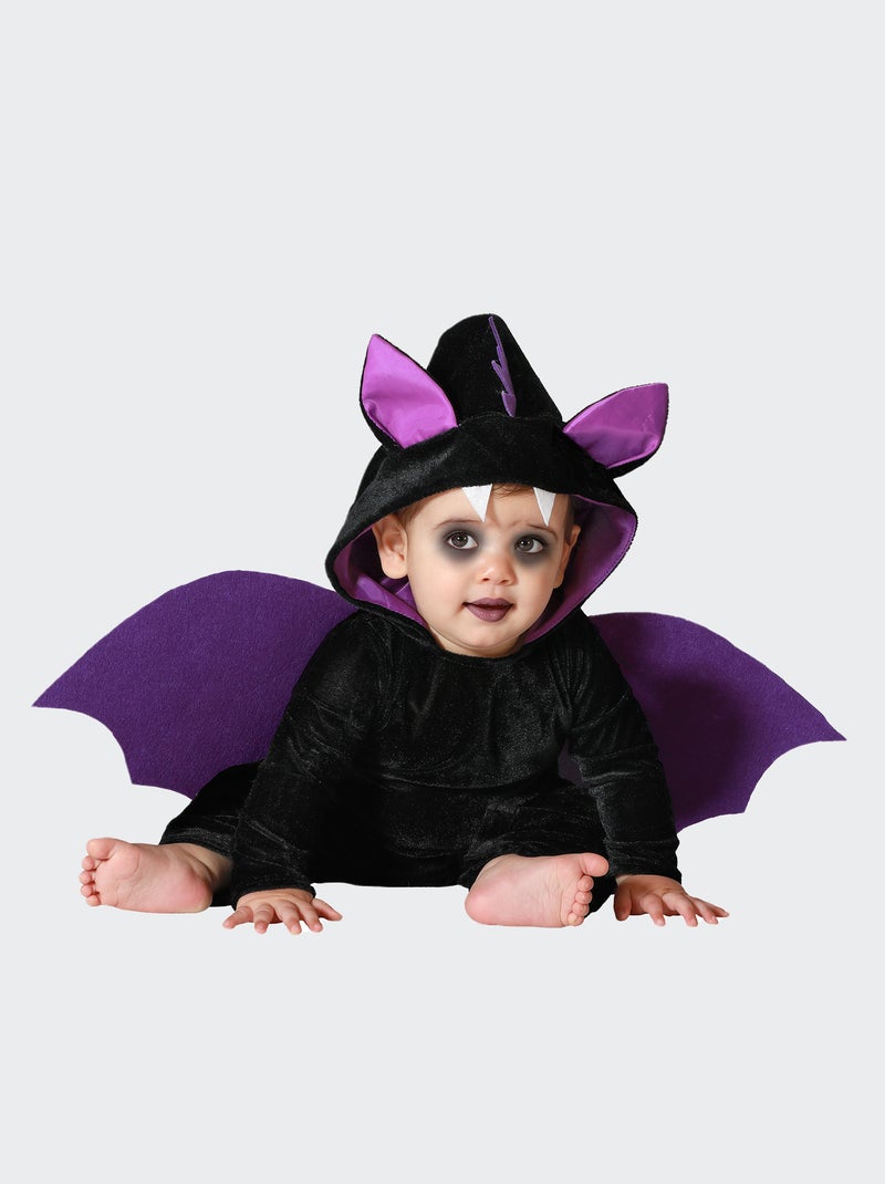 Costume pipistrello NERO - Kiabi