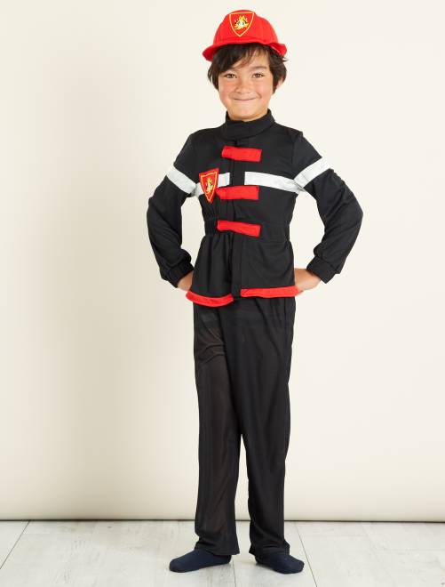 Costume pompiere - Kiabi