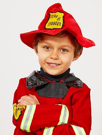Costume pompiere