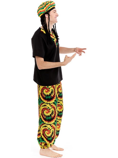 Costume rastafariano giamaicano - Kiabi