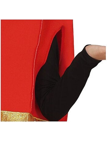 Costume regalo con nastro