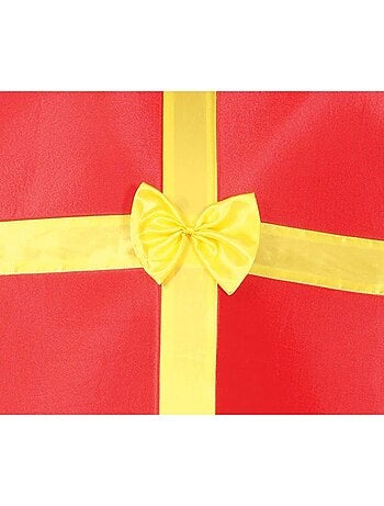 Costume regalo con nastro