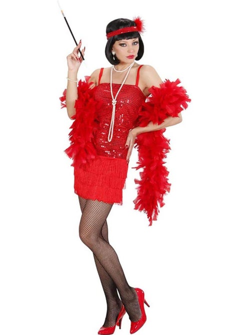 Costume scintillante da Charleston - Kiabi