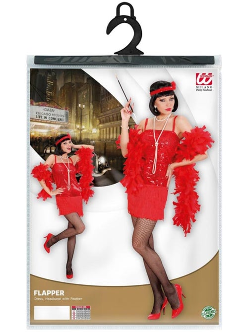 Costume scintillante da Charleston - Kiabi