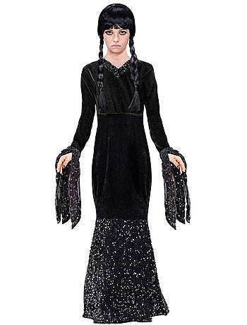 Costume scintillante sinistro