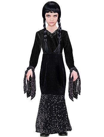 Costume scintillante sinistro