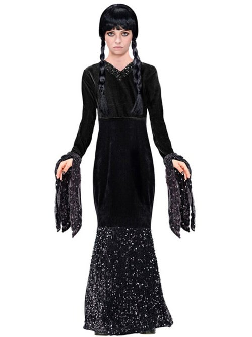 Costume scintillante sinistro - Kiabi